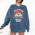 Chapter Sixty Nine Book Reading 69th Birthday 69 Year Old Comfort Colors Sweatshirt Blue Jean