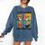 Cheetah Love Reading And Cheetahs Kids Bookworm Comfort Colors Sweatshirt Blue Jean Cheetah Love Reading And Cheetahs Kids Bookworm Comfort Colors Sweatshirt Blue Jean