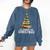 Christmas Book Tree All Booked For Xmas Comfort Colors Sweatshirt Blue Jean Christmas Book Tree All Booked For Xmas Comfort Colors Sweatshirt Blue Jean