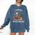 Christmas Outfit I Prefer Halloween Book Reading Skeleton Comfort Colors Sweatshirt Blue Jean Christmas Outfit I Prefer Halloween Book Reading Skeleton Comfort Colors Sweatshirt Blue Jean