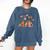 I Closed My Book To Be Here Floral Bookworm Reading Comfort Colors Sweatshirt Blue Jean I Closed My Book To Be Here Floral Bookworm Reading Comfort Colors Sweatshirt Blue Jean