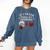If I Crash Pause My Audiobook Lovers Dark Romance Spicy Book Comfort Colors Sweatshirt Blue Jean