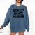 Crying Over Fictional Characters Book Lovers Comfort Colors Sweatshirt Blue Jean Crying Over Fictional Characters Book Lovers Comfort Colors Sweatshirt Blue Jean