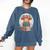 Cute Baby Highland Cow Reading Book Bookworm For Men Women Comfort Colors Sweatshirt Blue Jean Cute Baby Highland Cow Reading Book Bookworm For Men Women Comfort Colors Sweatshirt Blue Jean