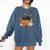 Cute Cat Fall In Love With Reading Book Cat Lover Librarian Comfort Colors Sweatshirt Blue Jean Cute Cat Fall In Love With Reading Book Cat Lover Librarian Comfort Colors Sweatshirt Blue Jean