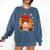 Cute Christmas Books Gingerbread Xmas Book Lover Teacher Comfort Colors Sweatshirt Blue Jean Cute Christmas Books Gingerbread Xmas Book Lover Teacher Comfort Colors Sweatshirt Blue Jean