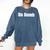 Da Bomb 90s Nostalgia Quote Premium Tri-Blend Comfort Colors Sweatshirt Blue Jean Da Bomb 90s Nostalgia Quote Premium Tri-Blend Comfort Colors Sweatshirt Blue Jean