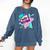 Dabbing Cassette Tape 70s 80s 80s Outfit Nostalgia Comfort Colors Sweatshirt Blue Jean Dabbing Cassette Tape 70s 80s 80s Outfit Nostalgia Comfort Colors Sweatshirt Blue Jean