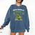 Dad Of Caterpillar Birthday Reading Books Lovers Comfort Colors Sweatshirt Blue Jean Dad Of Caterpillar Birthday Reading Books Lovers Comfort Colors Sweatshirt Blue Jean