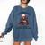 Dark Romance Book Emotionally Attached Fictional Characters Comfort Colors Sweatshirt Blue Jean Dark Romance Book Emotionally Attached Fictional Characters Comfort Colors Sweatshirt Blue Jean