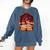 Dark Romance Smut Reader Spicy Book In My Monster Romance Comfort Colors Sweatshirt Blue Jean