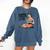 Defying Censorship One Page At a Time Read Banned Books Comfort Colors Sweatshirt Blue Jean Defying Censorship One Page At a Time Read Banned Books Comfort Colors Sweatshirt Blue Jean