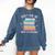 Don't Ask Me What I'm Reading Bookish Smutt Reader Comfort Colors Sweatshirt Blue Jean Don't Ask Me What I'm Reading Bookish Smutt Reader Comfort Colors Sweatshirt Blue Jean