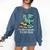 Be A Dragon Read Reading Book Librarian Men Women Kids Comfort Colors Sweatshirt Blue Jean Be A Dragon Read Reading Book Librarian Men Women Kids Comfort Colors Sweatshirt Blue Jean