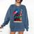 Dragons And Books Dragonworm Book Lover Reading Comfort Colors Sweatshirt Blue Jean Dragons And Books Dragonworm Book Lover Reading Comfort Colors Sweatshirt Blue Jean