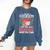In My Dream World Books Are Free And Reading Make You Comfort Colors Sweatshirt Blue Jean In My Dream World Books Are Free And Reading Make You Comfort Colors Sweatshirt Blue Jean