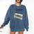 Dreams Of Music Mixtapes Retro Cassette Lifestyle Nostalgia Premium Tri-Blend Comfort Colors Sweatshirt Blue Jean Dreams Of Music Mixtapes Retro Cassette Lifestyle Nostalgia Premium Tri-Blend Comfort Colors Sweatshirt Blue Jean