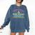 Drink Coffee Read Books Dismantle Systems Of Oppression Comfort Colors Sweatshirt Blue Jean