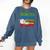 Drink Tea Read Books Be Happy Bookworm Coffee And Tea Lover Comfort Colors Sweatshirt Blue Jean Drink Tea Read Books Be Happy Bookworm Coffee And Tea Lover Comfort Colors Sweatshirt Blue Jean