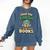 Earth Day Save Earth It´s Only Planet With Books Reader Comfort Colors Sweatshirt Blue Jean Earth Day Save Earth It´s Only Planet With Books Reader Comfort Colors Sweatshirt Blue Jean