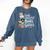 Easily Distracted By Books And Gnomes Comfort Colors Sweatshirt Blue Jean Easily Distracted By Books And Gnomes Comfort Colors Sweatshirt Blue Jean