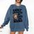 Easily Distracted By Cats And Books Lovers Reading Comfort Colors Sweatshirt Blue Jean Easily Distracted By Cats And Books Lovers Reading Comfort Colors Sweatshirt Blue Jean