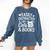 Easily Distracted By Cats And Books Reading Apparel Premium Tri-Blend Comfort Colors Sweatshirt Blue Jean Easily Distracted By Cats And Books Reading Apparel Premium Tri-Blend Comfort Colors Sweatshirt Blue Jean