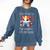 Easily Distracted By Coffee Cats And Books Comfort Colors Sweatshirt Blue Jean Easily Distracted By Coffee Cats And Books Comfort Colors Sweatshirt Blue Jean