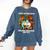 Easily Distracted By Dragons Books Cats Fantasy Book Lover Comfort Colors Sweatshirt Blue Jean Easily Distracted By Dragons Books Cats Fantasy Book Lover Comfort Colors Sweatshirt Blue Jean