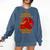 Easily Distracted By Dragons And Books Reading Comfort Colors Sweatshirt Blue Jean Easily Distracted By Dragons And Books Reading Comfort Colors Sweatshirt Blue Jean