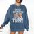 Easily Distracted By Goldens & Books Golden Retriever Dog Comfort Colors Sweatshirt Blue Jean Easily Distracted By Goldens & Books Golden Retriever Dog Comfort Colors Sweatshirt Blue Jean