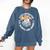 Easily Distracted By Rabbits And Books Reading Comfort Colors Sweatshirt Blue Jean Easily Distracted By Rabbits And Books Reading Comfort Colors Sweatshirt Blue Jean