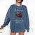 In The End We All Want The Villain Smutty Book Dark Romance Comfort Colors Sweatshirt Blue Jean