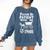 Endearing Wagon Humor Please Be Patient I'm From The 1900s Comfort Colors Sweatshirt Blue Jean Endearing Wagon Humor Please Be Patient I'm From The 1900s Comfort Colors Sweatshirt Blue Jean