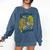 Enemies To Lovers Jaguar Tee Romance Book Plot Device Trope Comfort Colors Sweatshirt Blue Jean