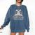 Every Bunny Loves To Read Book Lover Bookworm Rabbit Easter Comfort Colors Sweatshirt Blue Jean Every Bunny Loves To Read Book Lover Bookworm Rabbit Easter Comfort Colors Sweatshirt Blue Jean
