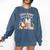 Every Bunny Loves To Read Book Lover Easter Day Apparel Comfort Colors Sweatshirt Blue Jean Every Bunny Loves To Read Book Lover Easter Day Apparel Comfort Colors Sweatshirt Blue Jean