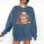 Fall Colors s I Love Fall s Books & Pumpkins Comfort Colors Sweatshirt Blue Jean Fall Colors s I Love Fall s Books & Pumpkins Comfort Colors Sweatshirt Blue Jean