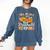 Fall In Love With Reading Thanksgiving Pumpkin Book Lover Comfort Colors Sweatshirt Blue Jean Fall In Love With Reading Thanksgiving Pumpkin Book Lover Comfort Colors Sweatshirt Blue Jean