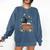 Fantasy Drama Tragedy Reading Lover Book Cat Humor Comfort Colors Sweatshirt Blue Jean Fantasy Drama Tragedy Reading Lover Book Cat Humor Comfort Colors Sweatshirt Blue Jean