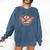 Fantasy Readers Book Club Fantasy Reader Comfort Colors Sweatshirt Blue Jean