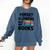 Forget The Flowers Buy Me Books Book Lover Reader Comfort Colors Sweatshirt Blue Jean Forget The Flowers Buy Me Books Book Lover Reader Comfort Colors Sweatshirt Blue Jean
