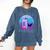 Never Forget Retro 80s 90s Nostalgia Comfort Colors Sweatshirt Blue Jean Never Forget Retro 80s 90s Nostalgia Comfort Colors Sweatshirt Blue Jean