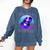 Never Forget Retro 80s 90s Nostalgia Comfort Colors Sweatshirt Blue Jean Never Forget Retro 80s 90s Nostalgia Comfort Colors Sweatshirt Blue Jean