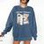 Never Forget VHS Tape Cassette Floppy Disk Nostalgia 80s 90s Comfort Colors Sweatshirt Blue Jean Never Forget VHS Tape Cassette Floppy Disk Nostalgia 80s 90s Comfort Colors Sweatshirt Blue Jean