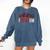 Freadom Shelf Read Reading Book Librarian Men Women Kids Comfort Colors Sweatshirt Blue Jean Freadom Shelf Read Reading Book Librarian Men Women Kids Comfort Colors Sweatshirt Blue Jean