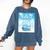 Frutiger Aero Aesthetic Tech Kawaii Milk Underwater Fishes Comfort Colors Sweatshirt Blue Jean Frutiger Aero Aesthetic Tech Kawaii Milk Underwater Fishes Comfort Colors Sweatshirt Blue Jean
