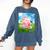 Frutiger Aero Aesthetic Tech Kawaii Strawberry Milk Fishes Comfort Colors Sweatshirt Blue Jean Frutiger Aero Aesthetic Tech Kawaii Strawberry Milk Fishes Comfort Colors Sweatshirt Blue Jean