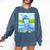 Frutiger Aero Aesthetic Tech Water Fishes Monitor Screen Raglan Baseball Tee Comfort Colors Sweatshirt Blue Jean Frutiger Aero Aesthetic Tech Water Fishes Monitor Screen Raglan Baseball Tee Comfort Colors Sweatshirt Blue Jean
