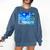 Frutiger Aero Beach Y2k Aesthetic Palm Tree Sand Ocean Men Women Girls Kids Comfort Colors Sweatshirt Blue Jean Frutiger Aero Beach Y2k Aesthetic Palm Tree Sand Ocean Men Women Girls Kids Comfort Colors Sweatshirt Blue Jean